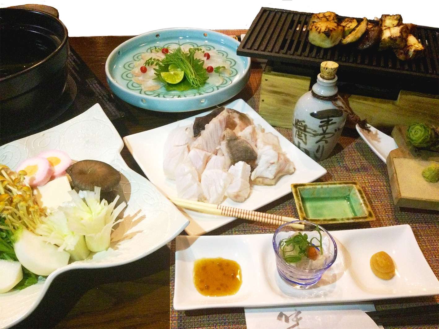 くえちりコース